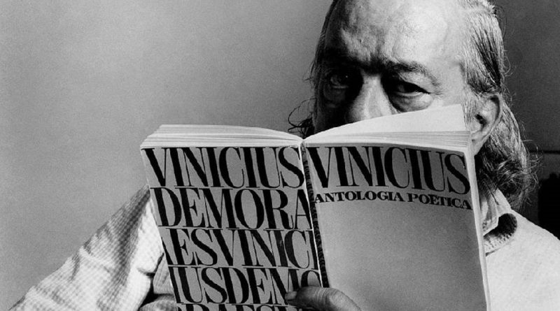 VINICIUS DE MORAES:
